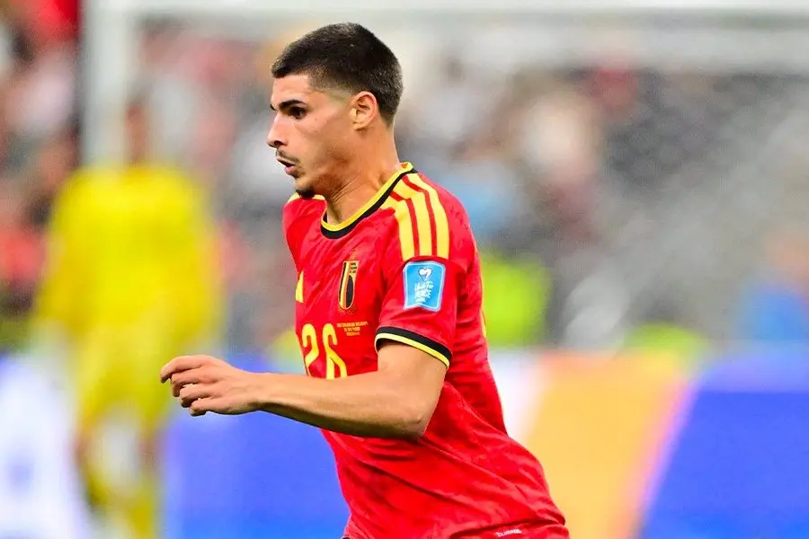 Atlético de Madrid formaliza oferta milionária por Matías Fernández-pardo