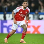 Atlético de Madrid monitora Gabriel Jesus em meio à perda de protagonismo do atacante no Arsenal