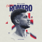 Atlético de Madrid oficializa a contratação do zagueiro Cristian Romero