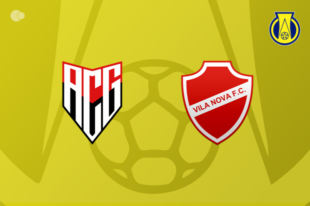 Atlético Goianiense e Vila Nova se enfrentam em clássico decisivo