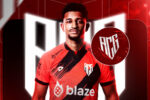 Atlético Goianiense intensifica reformulação e anuncia Warley como novo reforço