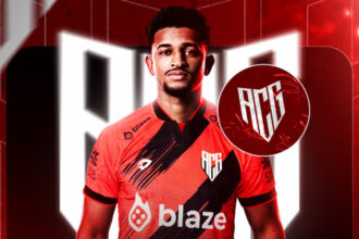 Atlético Goianiense intensifica reformulação e anuncia Warley como novo reforço
