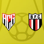 Atlético Goianiense supera Botafogo-sp com gol decisivo de Marrony