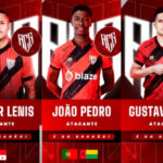 Atlético Goianiense supera transferban e oficializa oito novos reforços