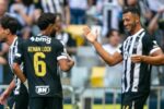 Atlético-mg domina Grêmio na Arena MRV e amplia série invicta no Brasileirão