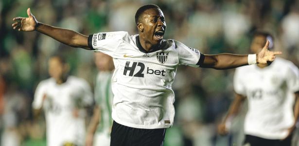Atlético-mg e Grêmio se enfrentam na Arena MRV em duelo decisivo pelo Brasileirão