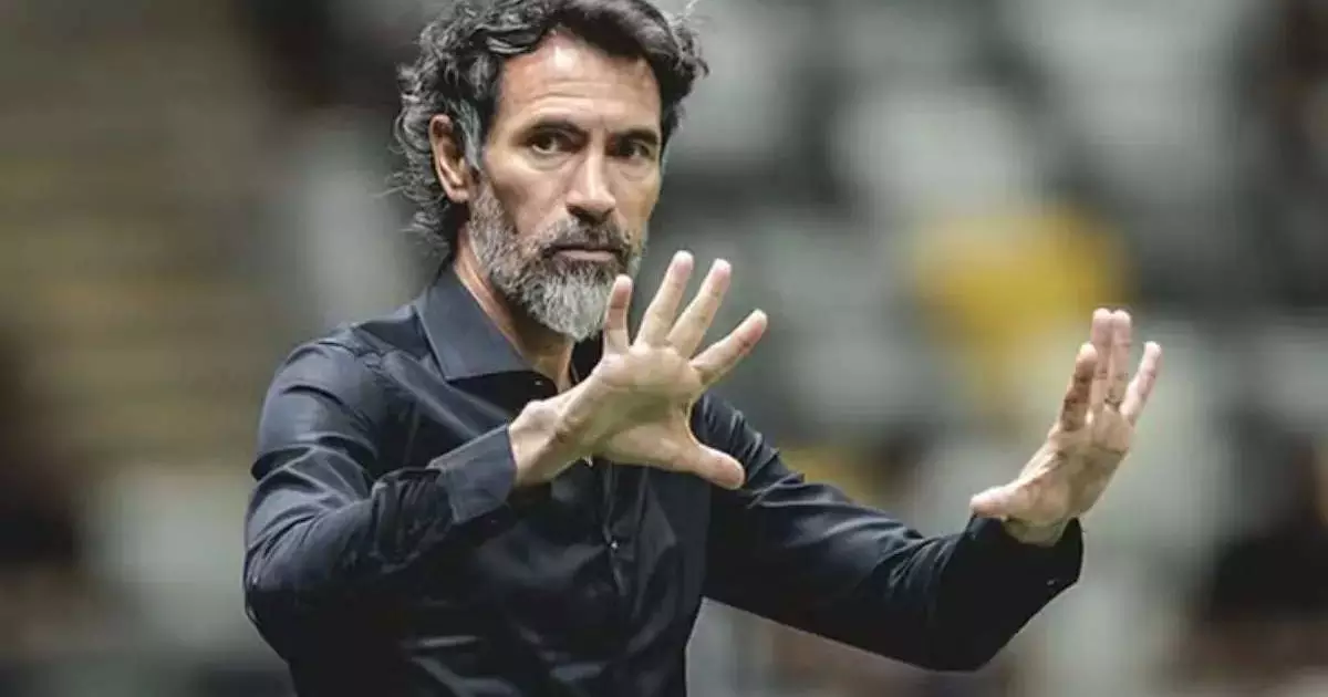 Atlético-mg encara o Bragantino na Sul-americana com três baixas confirmadas