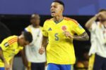 Atlético-mg negocia chegada de Kevin Castaño para reforçar o meio-campo