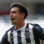 Atlético Mineiro concretiza venda de Lucas Louback para o futebol árabe