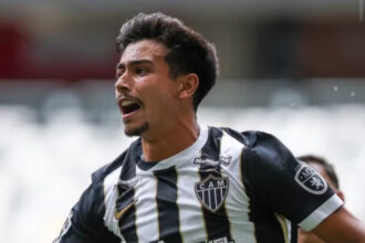 Atlético Mineiro concretiza venda de Lucas Louback para o futebol árabe