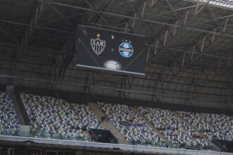 Atlético Mineiro e Grêmio se enfrentam em duelo decisivo no campeonato
