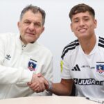 Atlético Mineiro oficializa empréstimo de Iván Román ao Colo-colo