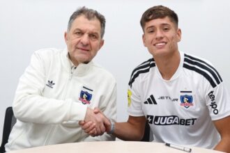 Atlético Mineiro oficializa empréstimo de Iván Román ao Colo-colo
