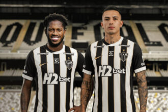 Atlético oficializa retorno de Fred para liderar reformulação no meio-campo