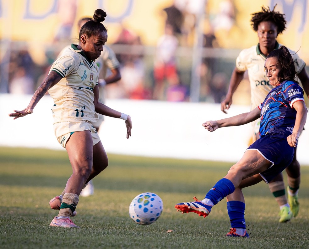 Atlético-pi celebra acesso inédito à elite do futebol feminino e mira semifinal