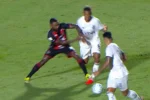 Atuação do VAR em jogo do Botafogo reacende questionamentos sobre critérios da arbitragem