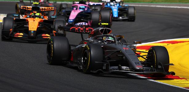 Audi de Gabriel Bortoleto consolida desempenho e mira desafios na segunda metade da temporada