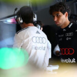 Audi destaca maturidade e visão analítica de Gabriel Bortoleto na Fórmula 1