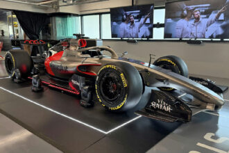 Audi traz showcar da Fórmula 1 ao Brasil em aquecimento para o GP de São Paulo