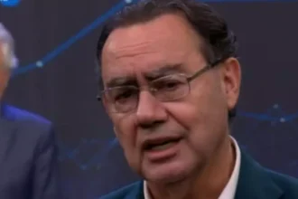 Augusto Cury critica ausência de Lula em debate e aponta desrespeito à democracia