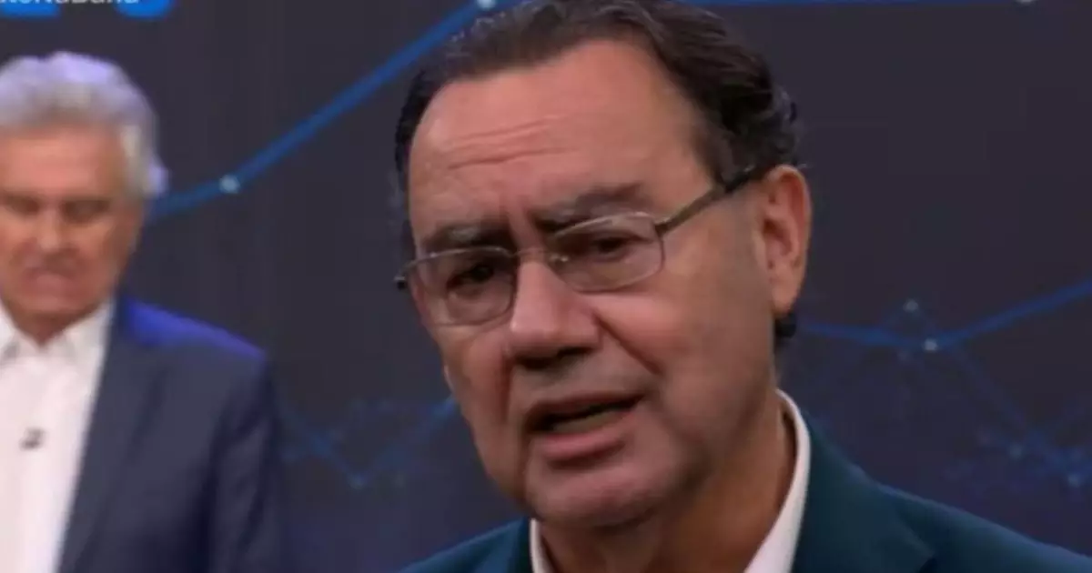 Augusto Cury critica ausência de Lula em debate e aponta desrespeito à democracia