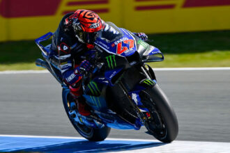 Augusto Fernández reforça grid da Motogp em Silverstone como wild card da Yamaha