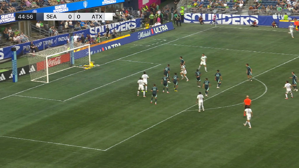Austin FC supera Seattle Sounders em confronto decisivo pela MLS