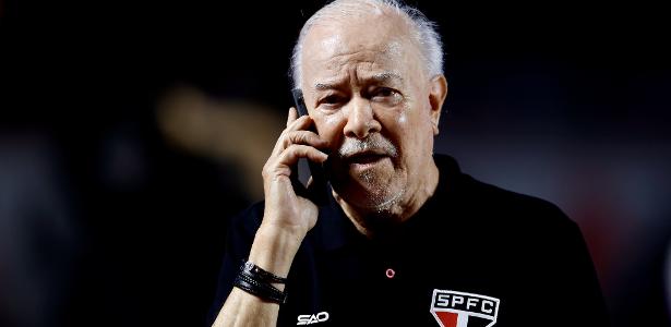 Auxiliar de Roger Machado processa São Paulo por rescisão contratual