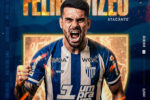 Avaí oficializa o retorno do atacante Felipe Vizeu para a sequência da temporada