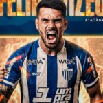 Avaí oficializa o retorno do atacante Felipe Vizeu para a sequência da temporada