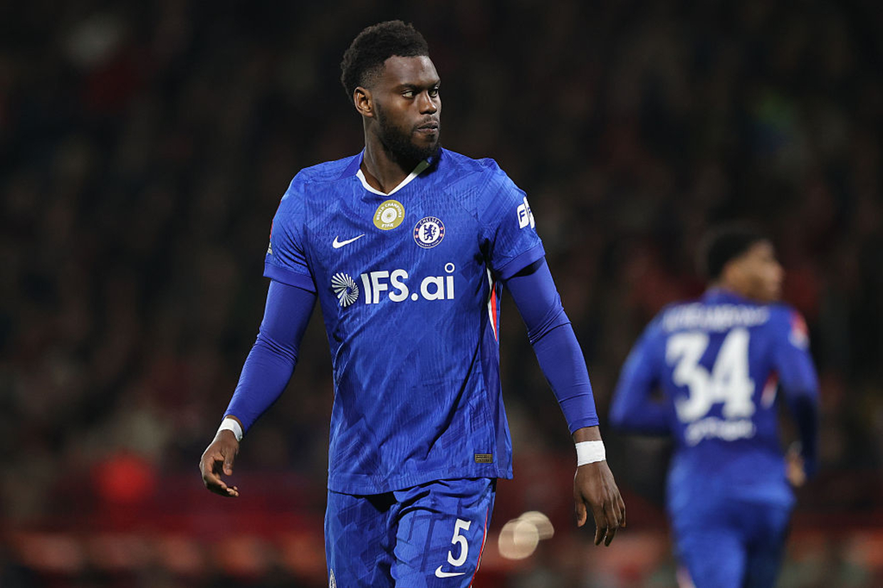 Badiashile: zagueiro do Chelsea chega ao Napoli por empréstimo