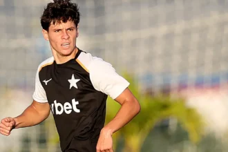 Bahia busca contratação de Álvaro Montoro, mas Botafogo trava negociação