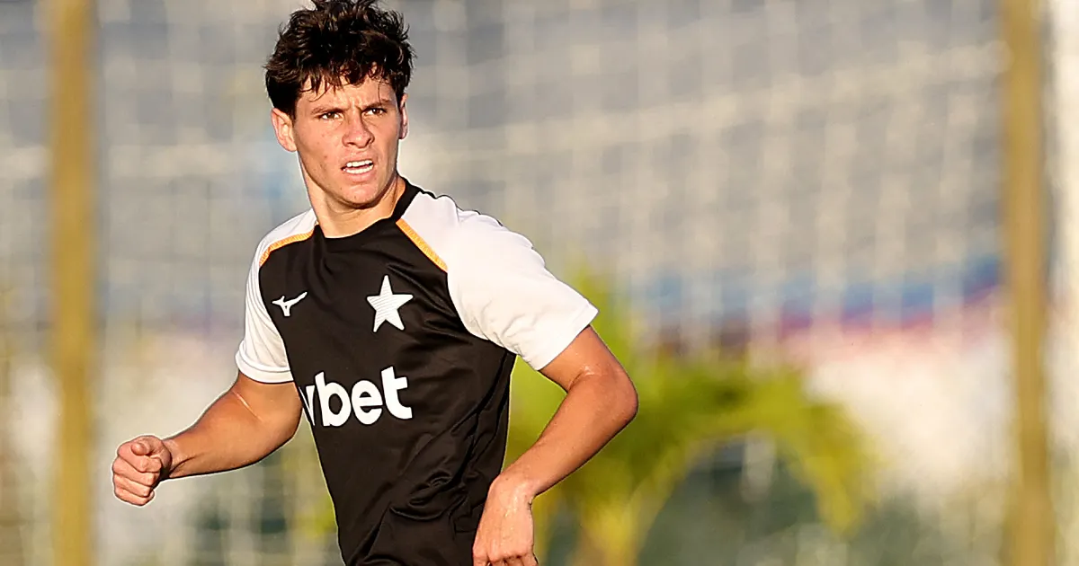 Bahia busca contratação de Álvaro Montoro, mas Botafogo trava negociação