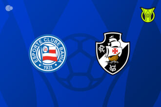 Bahia e Vasco medem forças em confronto decisivo pelo campeonato