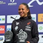 Baiana Núbia de Oliveira supera marca de 35 anos e estabelece novo recorde brasileiro na meia maratona