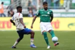 Barboza desfalca Palmeiras na Copa do Brasil devido a trauma no pé