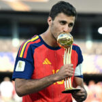 Barcelona acerta compra de Rodri por 75 milhões de euros junto ao Manchester City