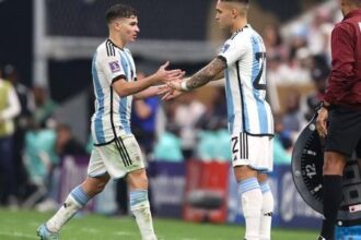 Barcelona enfrenta dificuldades no mercado e recebe negativa da Inter por Lautaro