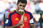 Barcelona monitora situação de Rodri em meio a negociações com Real Madrid