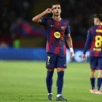 Barcelona rejeita oferta inicial do Paris Saint-germain pelo atacante Ferran Torres
