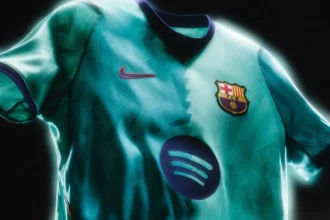 Barcelona revela terceira camisa para 2026/27 com design retrô e foco em La Masia