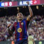 Barcelona supera Al-ahly por 2 a 1 no último amistoso antes da temporada