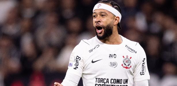 Bastidores da renovação de Memphis Depay no Corinthians revelam estratégia financeira