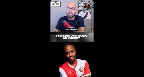 Bastidores do mercado: a situação real de Sterling e Icardi no Vasco