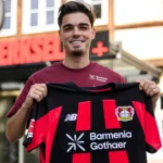 Bayer Leverkusen oficializa a contratação do lateral Miguel Gutiérrez