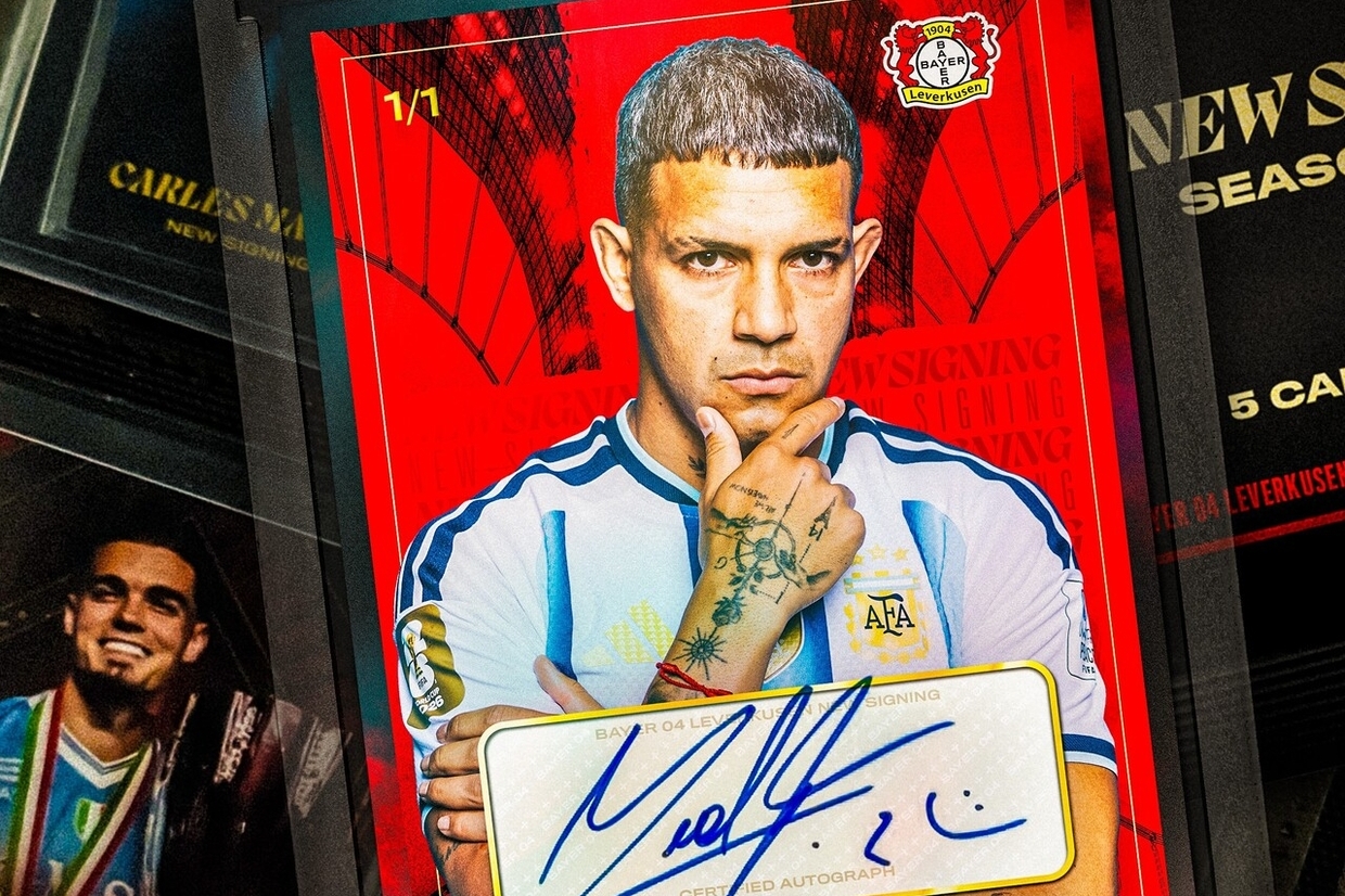 Bayer Leverkusen oficializa contratação do lateral argentino Facundo Medina