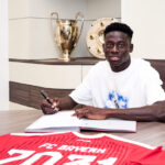 Bayern de Munique garante permanência de Bara Ndiaye até 2031