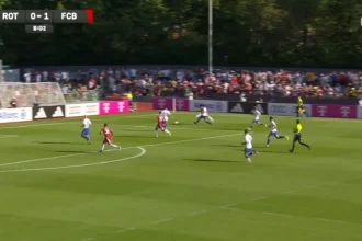 Bayern de Munique goleia Rottach-egern por 15 a 0 em amistoso