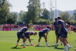 Bayern de Munique inicia preparação intensa para a temporada 2026/27 em Tegernsee