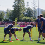 Bayern de Munique inicia preparação intensa para a temporada 2026/27 em Tegernsee